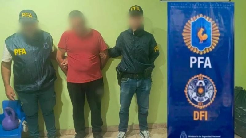 Rescatan a una menor que era explotada sexualmente por su propia familia