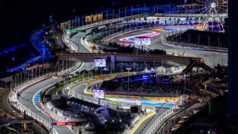 Suspenden dos Grandes Premios por la crisis en Medio Oriente