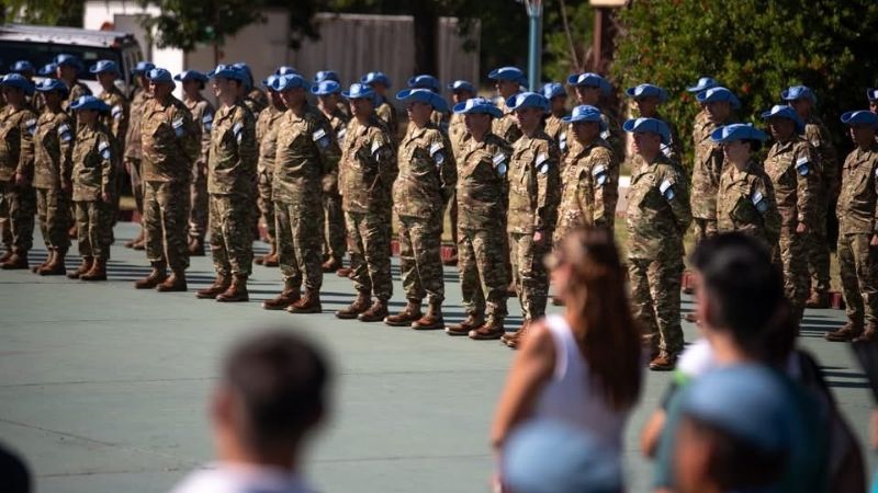 Polémica por un presunto acuerdo militar con EE.UU. para combatir cárteles