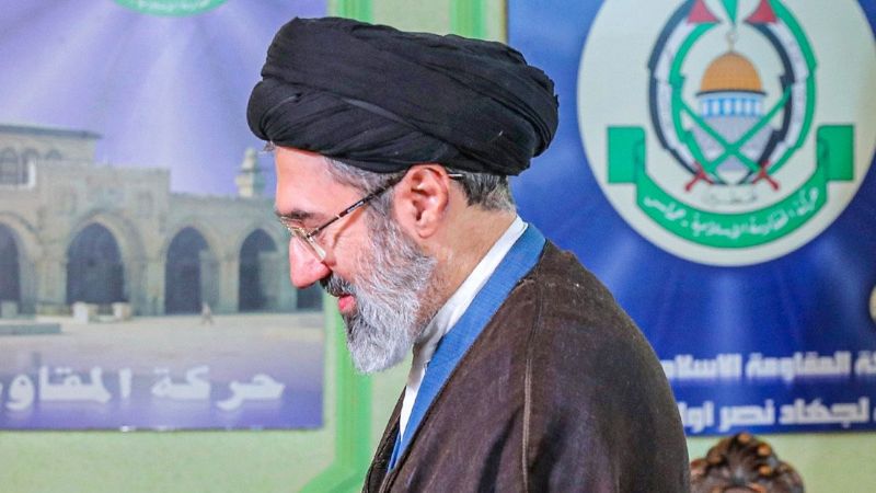 EE.UU. asegura que el líder supremo iraní está herido tras los bombardeos