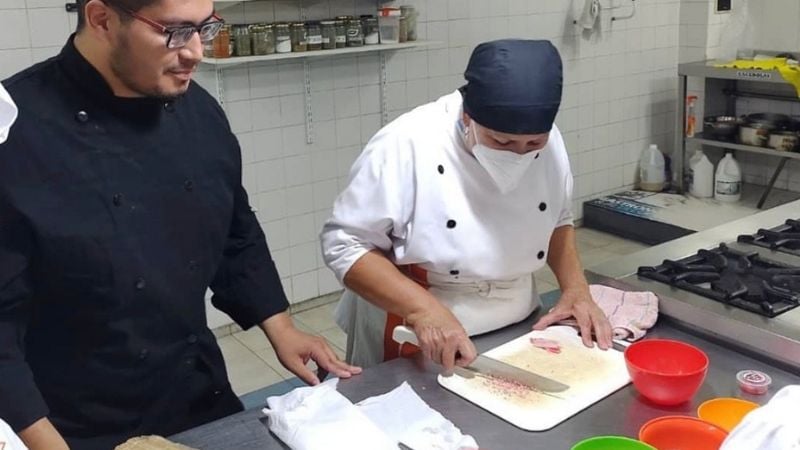 Julio Cano representará a Andalgalá en la Sushi World Cup Latinoamérica
