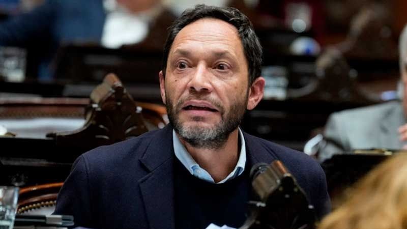 Para Ferraro, se confirma el nexo de Milei con Novelli