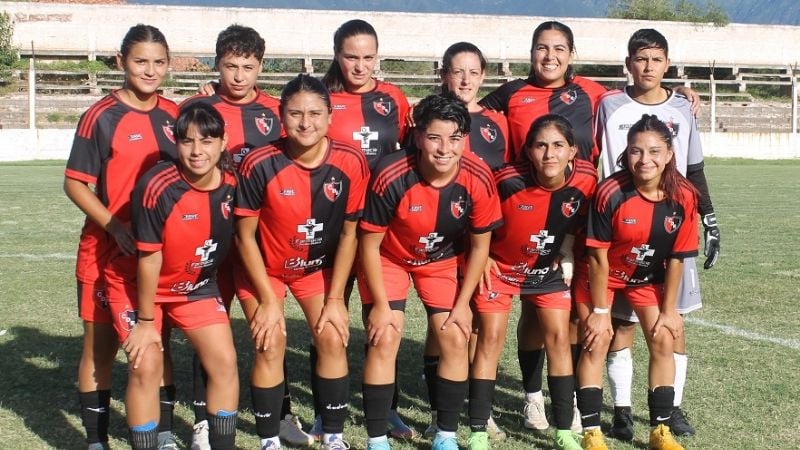Por el Femenino se juega en Aconquija y Belén