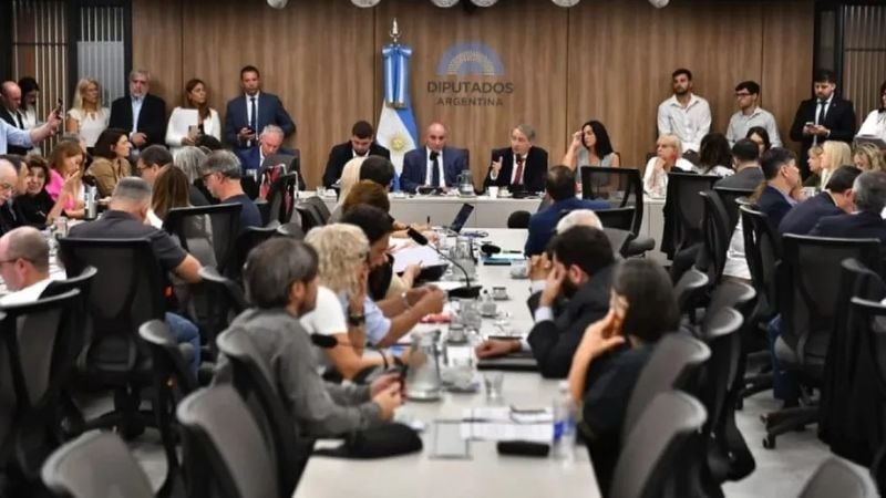 Chubut es la provincia con mayor participación en la audiencia pública por la Ley de Glaciares