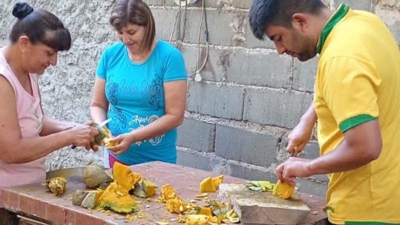 En la "Pedro Arias" el ingrediente secreto es el corazón