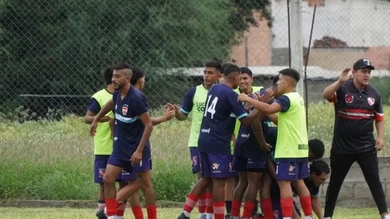 El CAI de Huillapima voló más alto