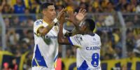 DI MARÍA ingresó desde el banco, le cambió la cara a Central, que ganó el partido y es líder en su zona.