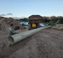 Gran parte del Sur capitalino sin agua potable