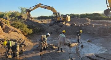 Corte total de tránsito en ruta 1