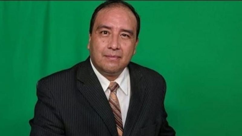 Pesar por el fallecimiento de un reconocido periodista de Tinogasta