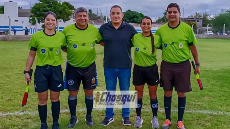 Los Veteranos largaron el Apertura 2026