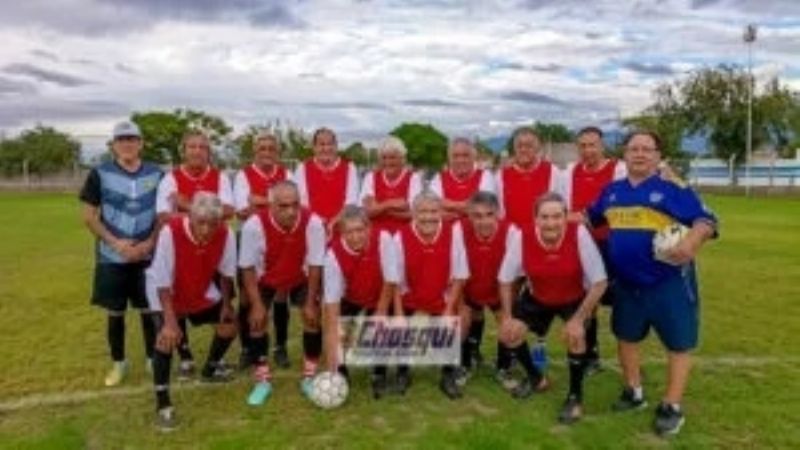 Los Veteranos largaron el Apertura 2026