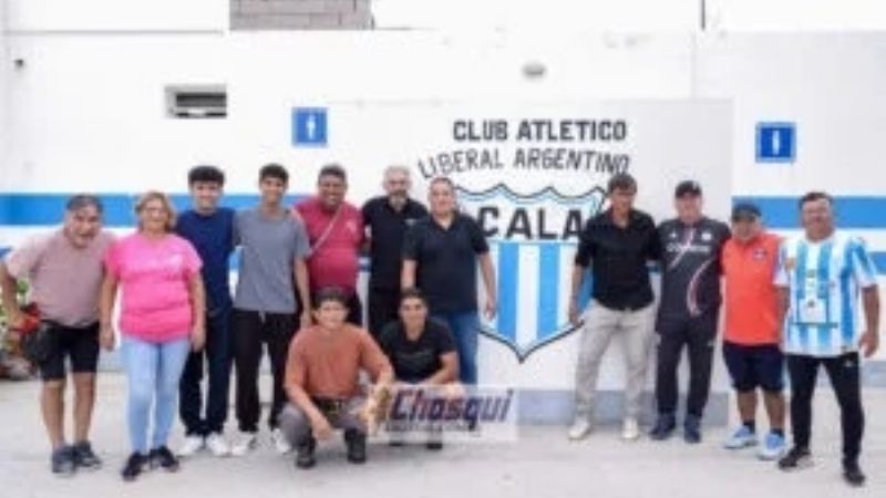 Los Veteranos largaron el Apertura 2026