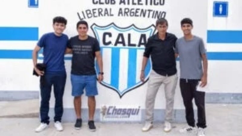 Los Veteranos largaron el Apertura 2026