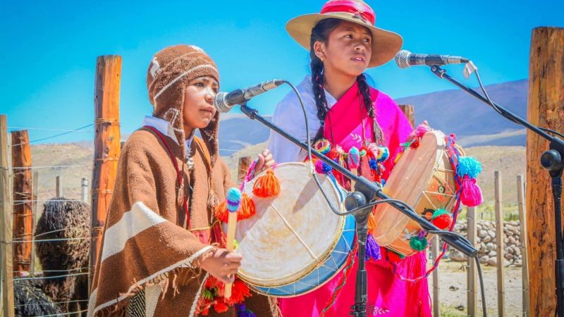Laguna Blanca vivió una multitudinaria edición de la Feria “La Chimpiada”