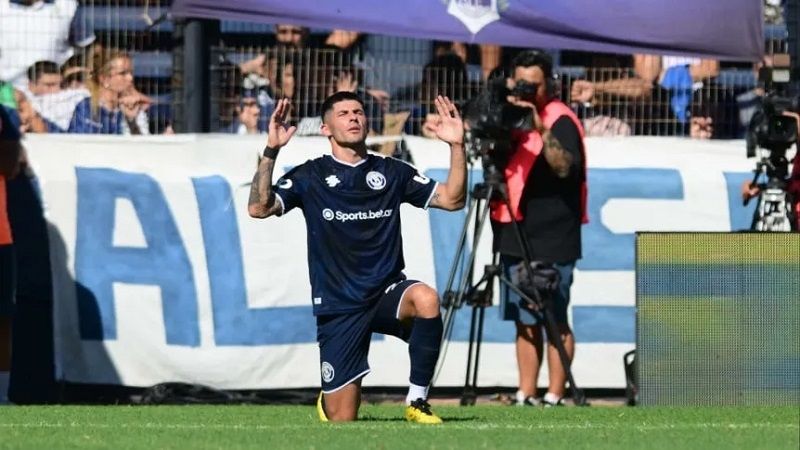 La Lepra mendocina ganó y lidera la Zona B