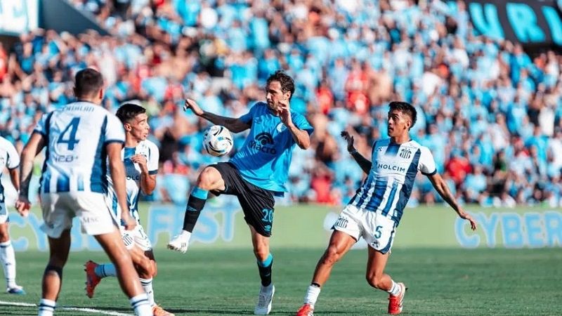 No hay caso, Belgrano y Talleres, otro empate