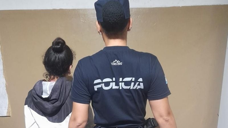 Quisieron realizar una compra con una tarjeta de débito robada