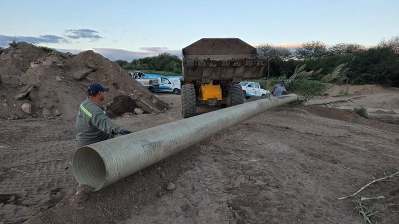 Gran parte del Sur capitalino sin agua potable