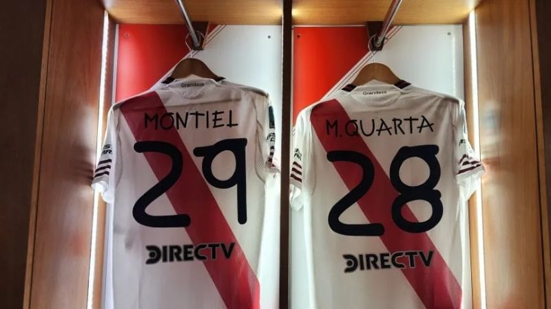 River y una camiseta especial en campaña inclusiva
