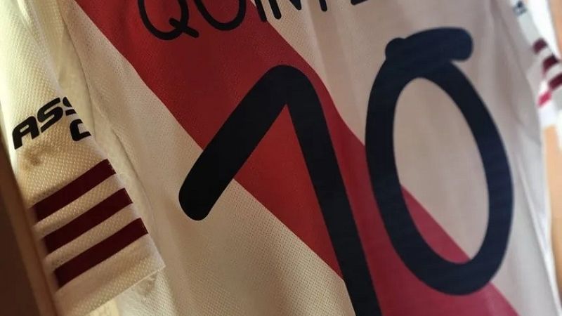 River y una camiseta especial en campaña inclusiva