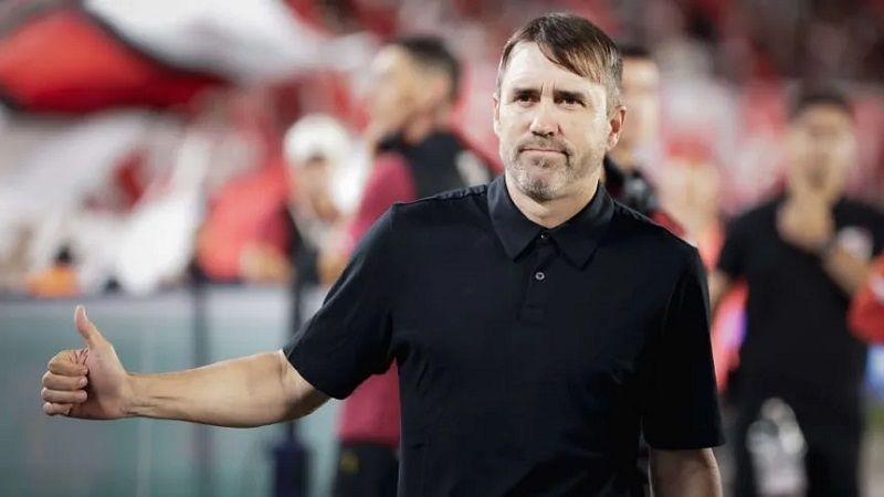 Coudet: “Tenemos que ir agarrando confianza…”