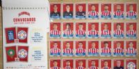 LOS 26 CONVOCADOS de Alfaro en Paraguay para los amistosos de la próxima fecha FIFA.