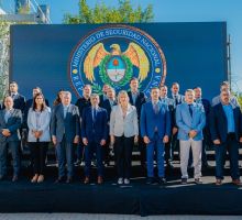 Catamarca estuvo presente en la Reunión Nacional del Consejo de Seguridad Interior