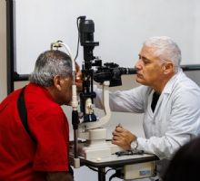 347 vecinos recibieron controles gratuitos en el Nodo Tecnológico