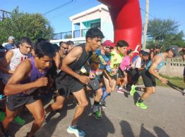 Olea y Guitian dominaron el “Homenaje a Pedro Arias”