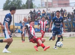 Villa Cubas-Policial por la Copa “El Esquiú”