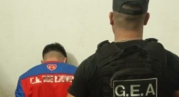 Le robaron la moto en Quirós, y la policía la recuperó en Frías