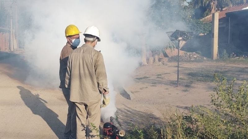 Catamarca capacitó a bomberos de la Policía Federal de todo el país