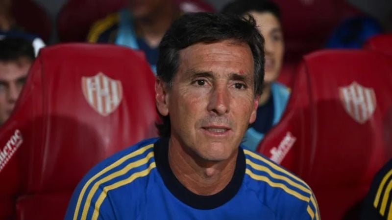 Para Úbeda, a Boca le falta finalizar las jugadas