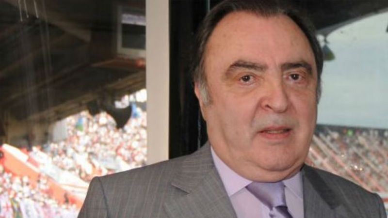Murió Marcelo Araujo, histórico relator de fútbol