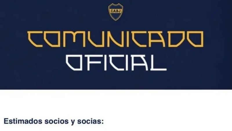 Boca oficializó la ampliación de “La Bombonera”