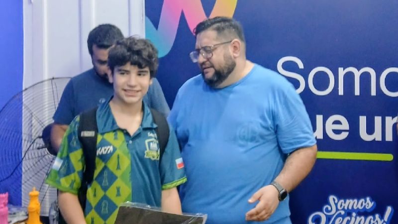 Gran jornada de Ajedrez Infanto Juvenil en Catamarca
