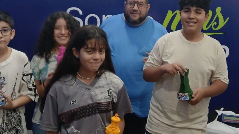 Gran jornada de Ajedrez Infanto Juvenil en Catamarca