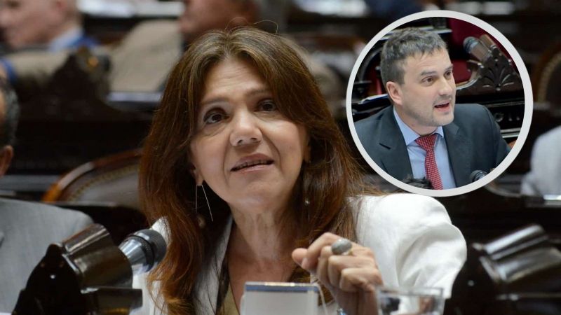 Cuántas palabras dijeron los diputados catamarqueños en el recinto