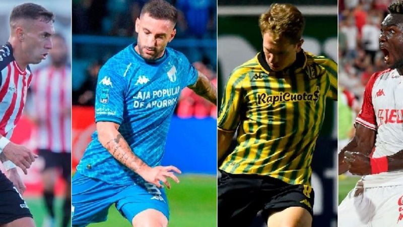 Cinco partidos dan continuidad a la fecha 11