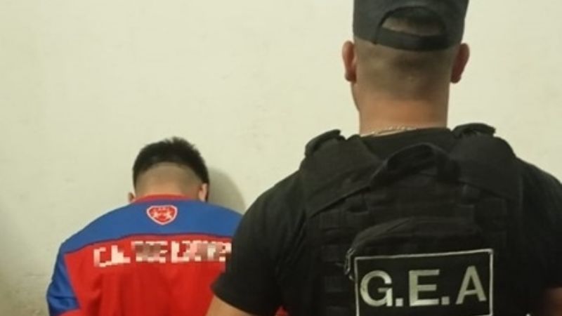 Le robaron la moto en Quirós, y la policía la recuperó en Frías