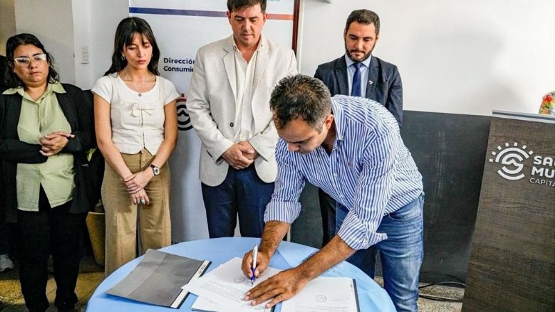 Saujil cuenta con una oficina de Defensa del Consumidor
