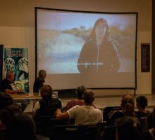 Cine, poesía y testimonio por el Mes de la Memoria