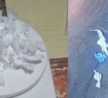 En otros dos procedimientos en la Capital: secuestran cocaína, un automóvil y arrestan a un hombre