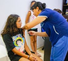Vacuna contra el dengue: está disponible la segunda dosis