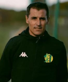 Aldosivi también echó a su DT, Guillermo Farré