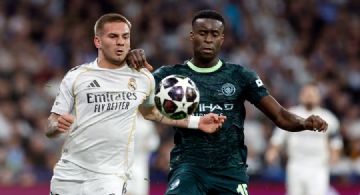 “Vueltas” en los 8vos. de la Champions League