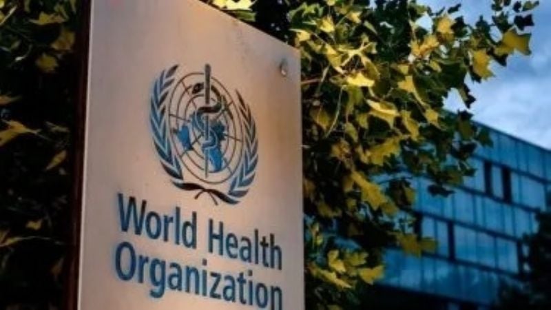 Argentina dejó de ser parte de la Organización Mundial de la Salud