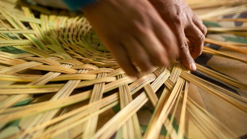 Jornada por el Día Internacional del Artesano en CATA