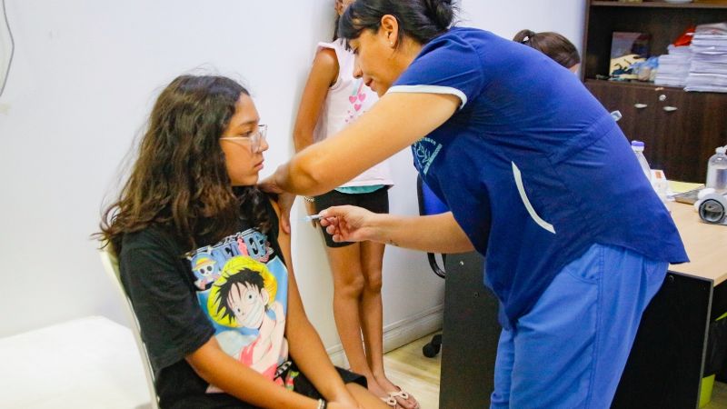 Vacuna contra el dengue: está disponible la segunda dosis